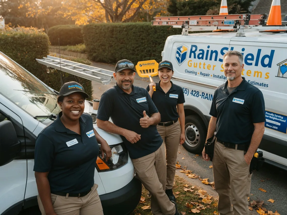 Gutter Installation company in Superior, NE