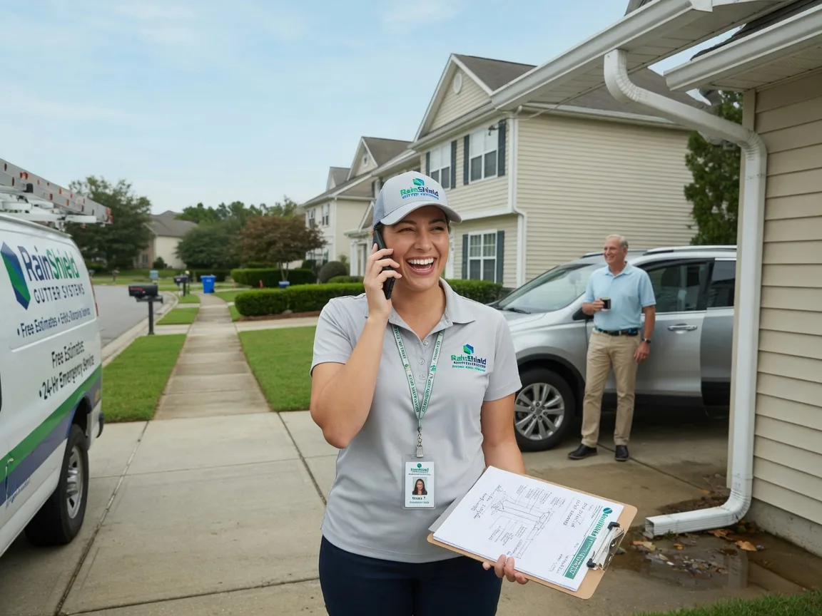 Gutter Installation Superior, NE FAQs